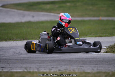 24/03/2013 : 1ère manche du Championnat du Sud 2013 à Lavelanet (Photos Stéphane Agnus) 2013 — karting