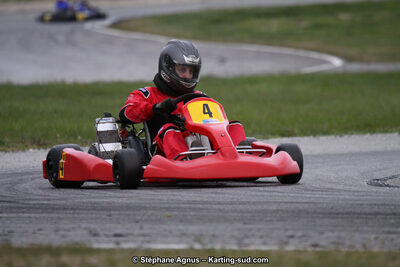 24/03/2013 : 1ère manche du Championnat du Sud 2013 à Lavelanet (Photos Stéphane Agnus) 2013 — karting