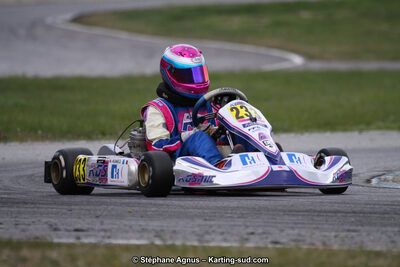 24/03/2013 : 1ère manche du Championnat du Sud 2013 à Lavelanet (Photos Stéphane Agnus) 2013 — karting