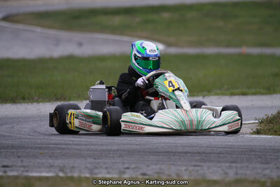 24/03/2013 : 1ère manche du Championnat du Sud 2013 à Lavelanet (Photos Stéphane Agnus) 2013 — karting