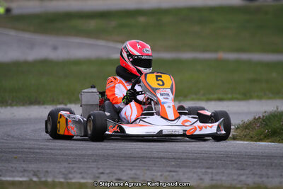 24/03/2013 : 1ère manche du Championnat du Sud 2013 à Lavelanet (Photos Stéphane Agnus) 2013 — karting