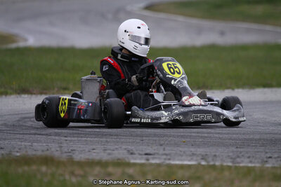 24/03/2013 : 1ère manche du Championnat du Sud 2013 à Lavelanet (Photos Stéphane Agnus) 2013 — karting