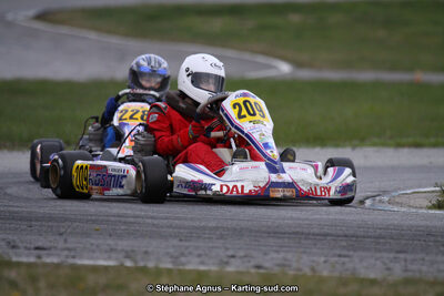 24/03/2013 : 1ère manche du Championnat du Sud 2013 à Lavelanet (Photos Stéphane Agnus) 2013 — karting