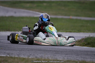 24/03/2013 : 1ère manche du Championnat du Sud 2013 à Lavelanet (Photos Stéphane Agnus) 2013 — karting