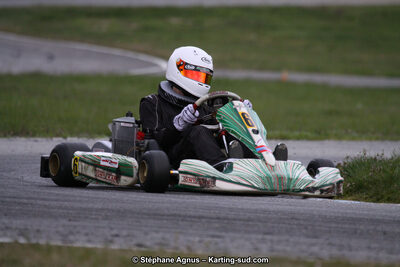 24/03/2013 : 1ère manche du Championnat du Sud 2013 à Lavelanet (Photos Stéphane Agnus) 2013 — karting