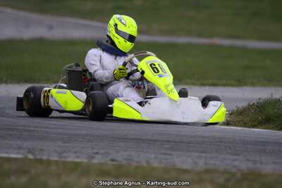 24/03/2013 : 1ère manche du Championnat du Sud 2013 à Lavelanet (Photos Stéphane Agnus) 2013 — karting