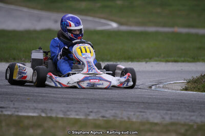 24/03/2013 : 1ère manche du Championnat du Sud 2013 à Lavelanet (Photos Stéphane Agnus) 2013 — karting