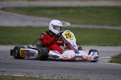 24/03/2013 : 1ère manche du Championnat du Sud 2013 à Lavelanet (Photos Stéphane Agnus) 2013 — karting