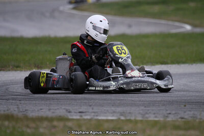 24/03/2013 : 1ère manche du Championnat du Sud 2013 à Lavelanet (Photos Stéphane Agnus) 2013 — karting