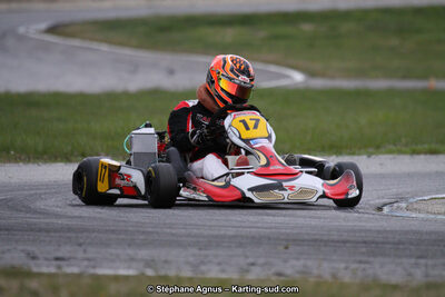 24/03/2013 : 1ère manche du Championnat du Sud 2013 à Lavelanet (Photos Stéphane Agnus) 2013 — karting