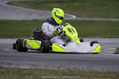 24/03/2013 : 1ère manche du Championnat du Sud 2013 à Lavelanet (Photos Stéphane Agnus) 2013 — karting