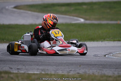 24/03/2013 : 1ère manche du Championnat du Sud 2013 à Lavelanet (Photos Stéphane Agnus) 2013 — karting