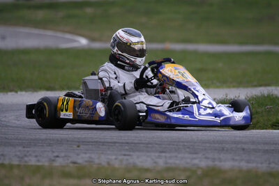24/03/2013 : 1ère manche du Championnat du Sud 2013 à Lavelanet (Photos Stéphane Agnus) 2013 — karting