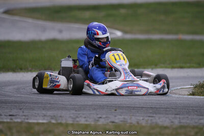 24/03/2013 : 1ère manche du Championnat du Sud 2013 à Lavelanet (Photos Stéphane Agnus) 2013 — karting