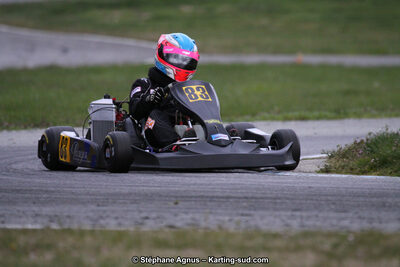 24/03/2013 : 1ère manche du Championnat du Sud 2013 à Lavelanet (Photos Stéphane Agnus) 2013 — karting