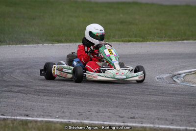 24/03/2013 : 1ère manche du Championnat du Sud 2013 à Lavelanet (Photos Stéphane Agnus) 2013 — karting