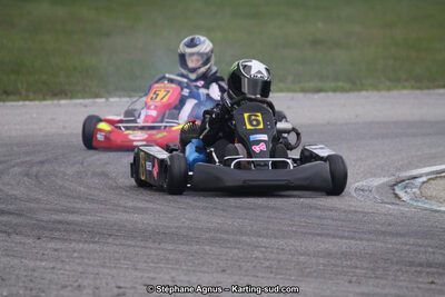 24/03/2013 : 1ère manche du Championnat du Sud 2013 à Lavelanet (Photos Stéphane Agnus) 2013 — karting