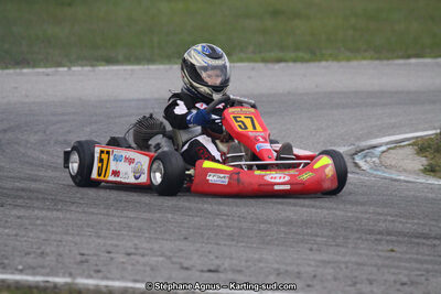24/03/2013 : 1ère manche du Championnat du Sud 2013 à Lavelanet (Photos Stéphane Agnus) 2013 — karting