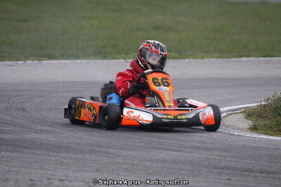 24/03/2013 : 1ère manche du Championnat du Sud 2013 à Lavelanet (Photos Stéphane Agnus) 2013 — karting
