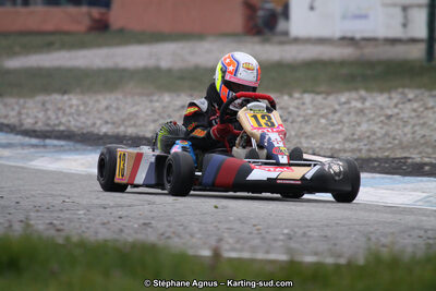 24/03/2013 : 1ère manche du Championnat du Sud 2013 à Lavelanet (Photos Stéphane Agnus) 2013 — karting