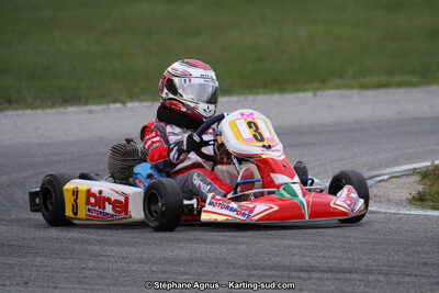 24/03/2013 : 1ère manche du Championnat du Sud 2013 à Lavelanet (Photos Stéphane Agnus) 2013 — karting