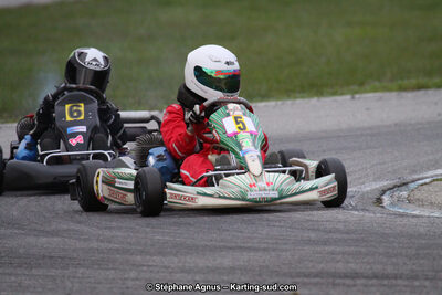 24/03/2013 : 1ère manche du Championnat du Sud 2013 à Lavelanet (Photos Stéphane Agnus) 2013 — karting