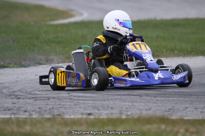 24/03/2013 : 1ère manche du Championnat du Sud 2013 à Lavelanet (Photos Stéphane Agnus) 2013 — karting