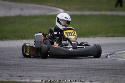 24/03/2013 : 1ère manche du Championnat du Sud 2013 à Lavelanet (Photos Stéphane Agnus) 2013 — karting