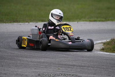 24/03/2013 : 1ère manche du Championnat du Sud 2013 à Lavelanet (Photos Stéphane Agnus) 2013 — karting