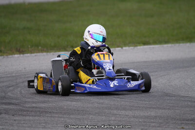 24/03/2013 : 1ère manche du Championnat du Sud 2013 à Lavelanet (Photos Stéphane Agnus) 2013 — karting