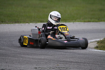 24/03/2013 : 1ère manche du Championnat du Sud 2013 à Lavelanet (Photos Stéphane Agnus) 2013 — karting