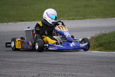 24/03/2013 : 1ère manche du Championnat du Sud 2013 à Lavelanet (Photos Stéphane Agnus) 2013 — karting