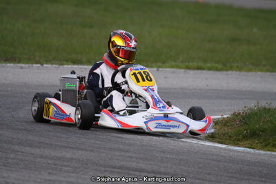24/03/2013 : 1ère manche du Championnat du Sud 2013 à Lavelanet (Photos Stéphane Agnus) 2013 — karting