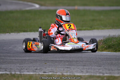 24/03/2013 : 1ère manche du Championnat du Sud 2013 à Lavelanet (Photos Stéphane Agnus) 2013 — karting