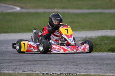 24/03/2013 : 1ère manche du Championnat du Sud 2013 à Lavelanet (Photos Stéphane Agnus) 2013 — karting