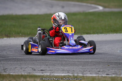 24/03/2013 : 1ère manche du Championnat du Sud 2013 à Lavelanet (Photos Stéphane Agnus) 2013 — karting