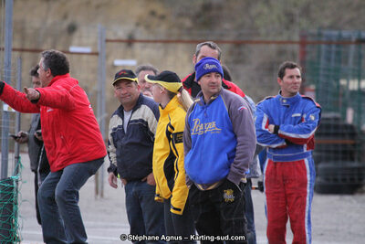 24/03/2013 : 1ère manche du Championnat du Sud 2013 à Lavelanet (Photos Stéphane Agnus) 2013 — karting