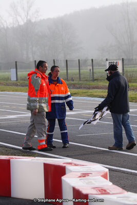 24/03/2013 : 1ère manche du Championnat du Sud 2013 à Lavelanet (Photos Stéphane Agnus) 2013 — karting