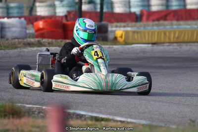 24/03/2013 : 1ère manche du Championnat du Sud 2013 à Lavelanet (Photos Stéphane Agnus) 2013 — karting