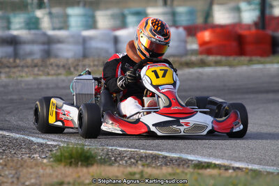 24/03/2013 : 1ère manche du Championnat du Sud 2013 à Lavelanet (Photos Stéphane Agnus) 2013 — karting