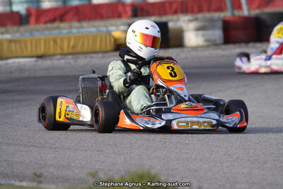 24/03/2013 : 1ère manche du Championnat du Sud 2013 à Lavelanet (Photos Stéphane Agnus) 2013 — karting