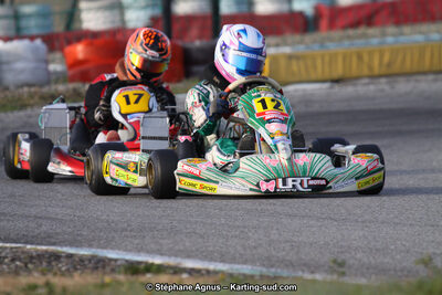 24/03/2013 : 1ère manche du Championnat du Sud 2013 à Lavelanet (Photos Stéphane Agnus) 2013 — karting