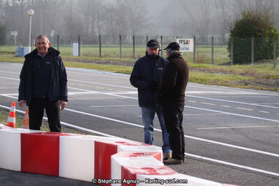 24/03/2013 : 1ère manche du Championnat du Sud 2013 à Lavelanet (Photos Stéphane Agnus) 2013 — karting