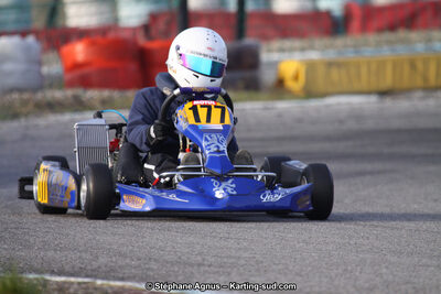 24/03/2013 : 1ère manche du Championnat du Sud 2013 à Lavelanet (Photos Stéphane Agnus) 2013 — karting