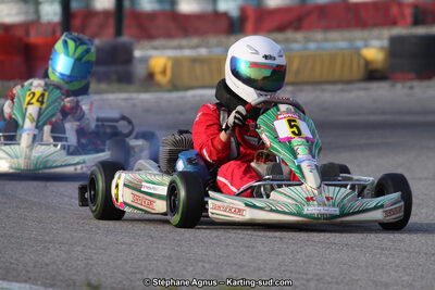 24/03/2013 : 1ère manche du Championnat du Sud 2013 à Lavelanet (Photos Stéphane Agnus) 2013 — karting