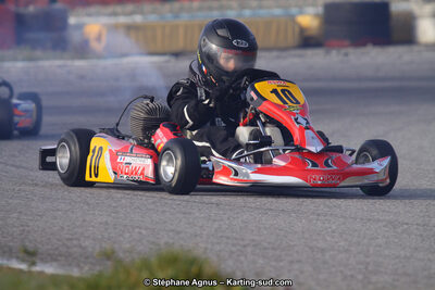 24/03/2013 : 1ère manche du Championnat du Sud 2013 à Lavelanet (Photos Stéphane Agnus) 2013 — karting