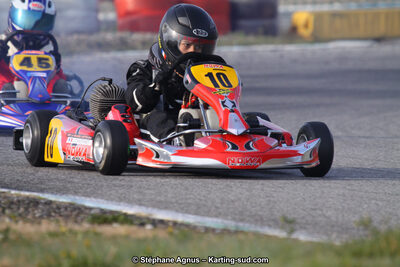 24/03/2013 : 1ère manche du Championnat du Sud 2013 à Lavelanet (Photos Stéphane Agnus) 2013 — karting