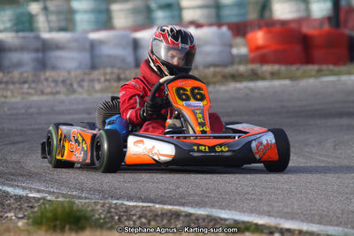 24/03/2013 : 1ère manche du Championnat du Sud 2013 à Lavelanet (Photos Stéphane Agnus) 2013 — karting
