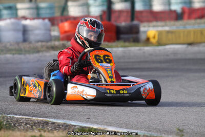 24/03/2013 : 1ère manche du Championnat du Sud 2013 à Lavelanet (Photos Stéphane Agnus) 2013 — karting
