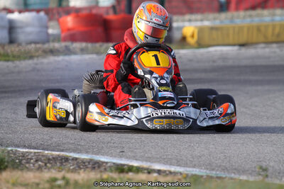 24/03/2013 : 1ère manche du Championnat du Sud 2013 à Lavelanet (Photos Stéphane Agnus) 2013 — karting